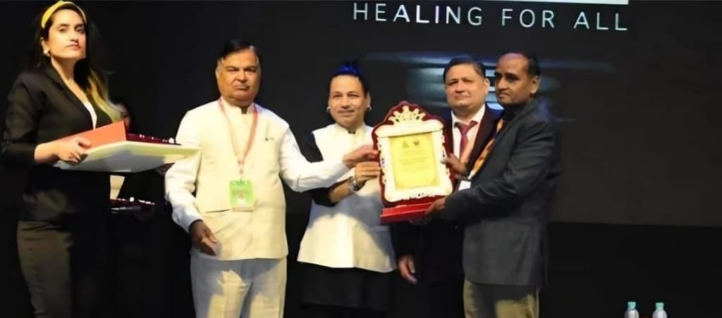 Recognition for 26+ years of clinical service