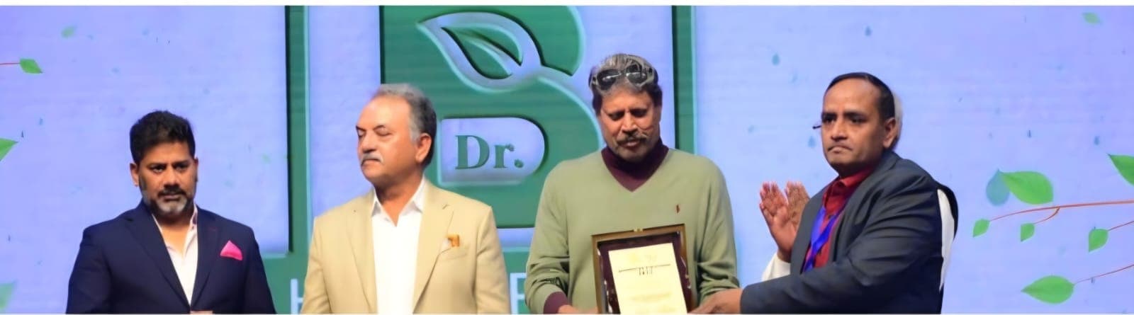 Awarded by renowned medical professionals