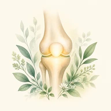 Joints and arthritis care illustration